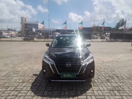 NISSAN KICKS 1.6 16V FLEXSTART SENSE XTRONIC